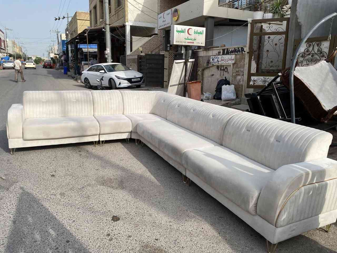 ميز طعام 4 كراسي  نضافه فول كراسي جلد
ديوان نضافه فول عشره مقاعد


**إذا كنت صاحب هذا الإعلان وتريد حذفه لأي سبب، رجاءا أرسل رسالة إلى الدعم الفني**