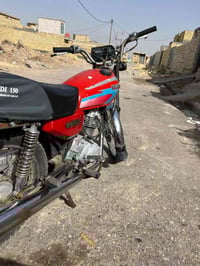 إخوان  دراجة إيرانية نامة للبيع  موديل2015  أوراقها أصولي  للاستفسار ا...