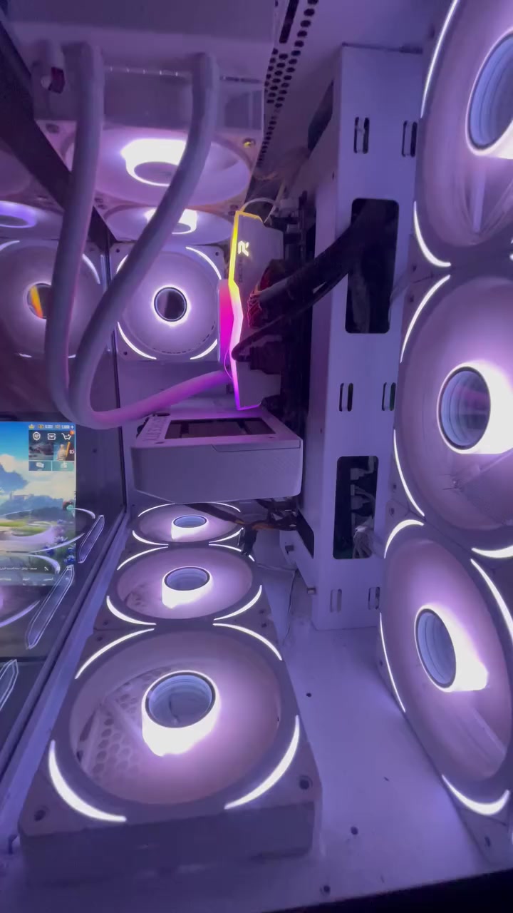 بيسي كامله مكمله للبيع استخدام 15 يوم وريد ابيعه بسبب الدراسه ولشغل مالحك افتحه
كارت شاشه 4060
الهارد 1 تيره 
الرامات 16 كيكه 
المراوح  عدد 9 
التبريد مائي 
الشاشه 188 هيرتز 

بس المعالج ماعرف شكد لن اني جديد ماخذه تاخذه تربط نت وكبل تلعب وياهه واير مال انترنيت طول 35 متر 
التواصل  واتساب او خطهم مفتوح 
***********
