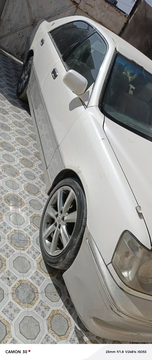 السلام عليكم ملكه للبيع مزاد شرط تحويل ثاني يوم سياره عوزها صبغ غماره ومداقر سيستم جديد توني شاده بعدني حتى ما غاسله سياره مكينتها في فيتي كسر كرتون تحويره نجف فوق وجوه دشبولها وسام المالكي نواقصها بس حداديه وعلما قصه غماره*********** والسعر 85 وبيها مجال بسيط ﷼﷼*********** البصرة, العراق
