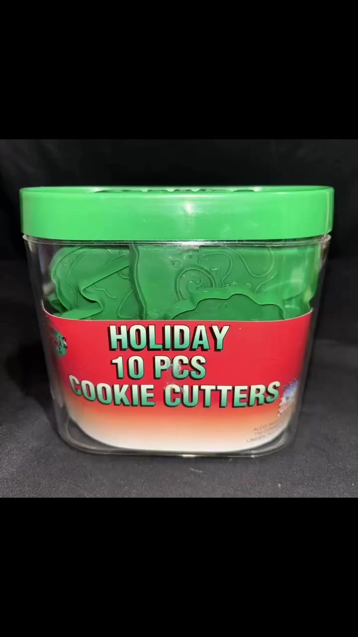 مجموعة قطاعات بسكويت عتيقة لعيد الميلاد ، وغالبًا ما تكون من إنتاج شركة الومان أو صناعة التسعينيات سعر العلبة3


**إذا كنت صاحب هذا الإعلان وتريد حذفه لأي سبب، رجاءا أرسل رسالة إلى الدعم الفني**