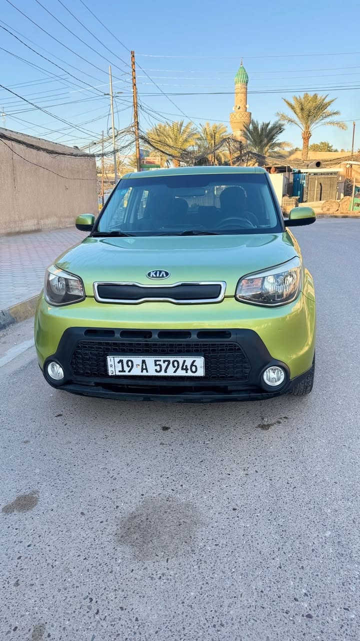 للبيع صول وارد امريكي محرك 1600 مامفتوح
حادث جاملغ خلفي وباب +باب امامي كلير 
سياره جديده ستخدام شخصي مكانه كربلا والرقم كربلا 
السعر 115 مع المجال ***********
***********
