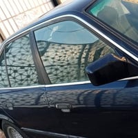 بي ام ٥٢٥ • ١٩٩١ • رقم بغداد