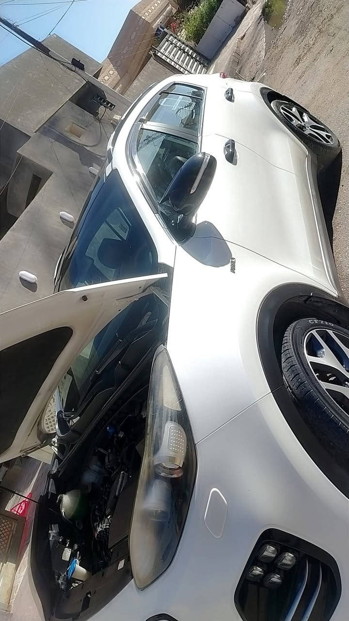 كيا سبورتج  2018 فول الفول جيتي لاين خليجي مكفوله كفاله عامه محرك 2400 شادلهه منضومة غاز ماشيه 100 الف كيلو رقم انكليزي
بصمه بنراما كشن كهرباء سايد بريك بصمه حساس امامي خلفي شاشه كامره دواره  رادار نقطه عمياء مري شفط فول كشنات تدفئه تبريد تحكم ستيرن السعر 200 ورقه
المكان ابو غريب النصر والسلام

الرقم ***********
