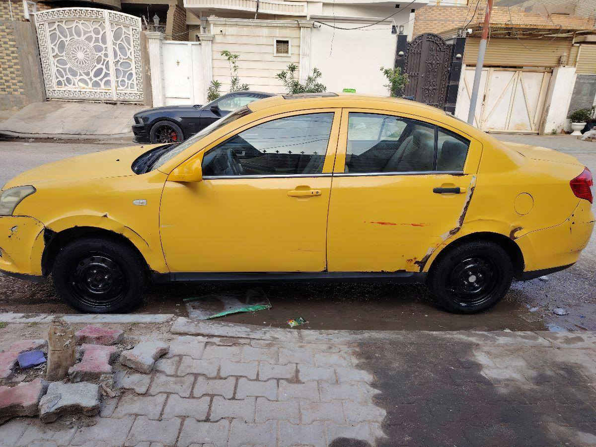 سيارة شيري e5  خصوصي
موديل 2014 رقم اربيل سيارة محوره محرك ياباني كرونه نفخ حجم المحرك 2000 سيارة جاهزة من حدادية ومكينة وگير وتخم تاير  بس خياس بالبيبان الخلفية 
السعر 35 
للاستفسار الاتصال على الرقم ***********
