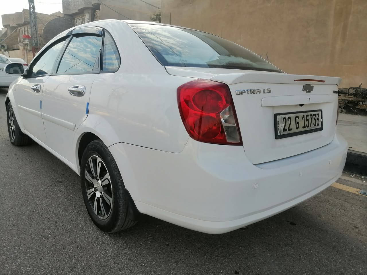 اوبترا 2010 أربيل كير محرك تبريد مكفول سياره جديده مال بيت بيهه رشات صبغ قليله..مكلف بالنشر.. السعر 85 وبيهه مجال.. للمعلومات
***********اوبترا 2010 أربيل كير محرك تبريد مكفول سياره جديده مال بيت بيهه رشات صبغ قليله..مكلف بالنشر.. السعر 85 وبيهه مجال.. للمعلومات
***********
