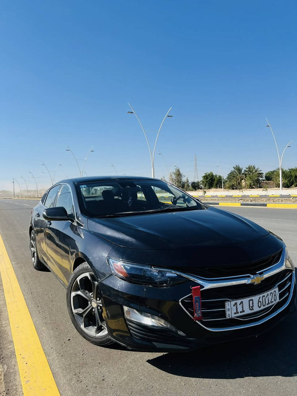 ماليبو ٢٣ للبيع وبسعر جداً مناسب بلاش والله 👌🏻رقم  بغداد وبسمي
( السعر ب١١٢ )

بيكم خير وتدللون 

السيارة كلش مرتبة ومتعوب عليه 

اهم شي بجم كبس 

صبغ حزام عدا الجنطه 

حادث موجود صورهن بالمنشور 

مواصفات lt المعروفه 

بصمة ، تشغيل عن بعد ، رادار ، داته شو ، شاشة كبير ، كار بلي ، سايد بريك دكمه ، تبريد قطعتين ، كرسي تحكم كهرباء ، تحكم ستيرن ،

مواصفات كلش هواي 

تايرات جديده ادامة عليه كل شهر 

ماشيه ٨٧ ميل 

مكان السياره سامراء او تكريت  

0770 322 9316
