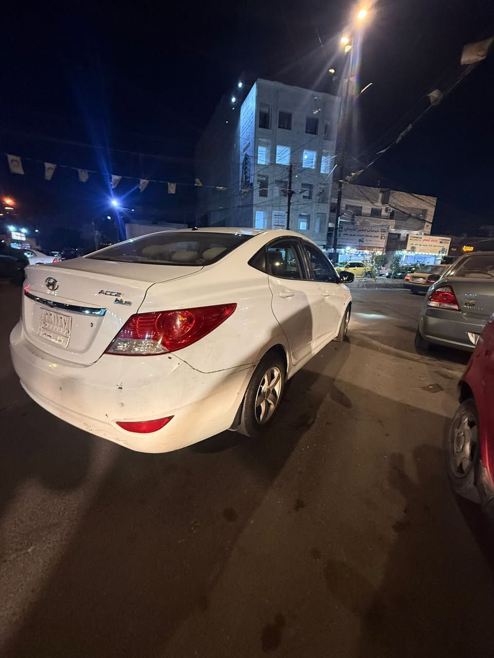 اكسنت 2012 وارد خليجي فول فتحه جام كهرباء
٨٥$ وبيها مجال.  ***********
