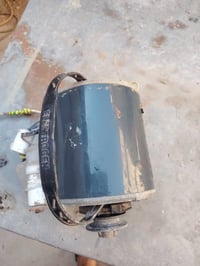 للبيع ماطور العنوان الزعفرانية ٠٧٧٠٧٨٢١٤٩٨ السعر ٢٥