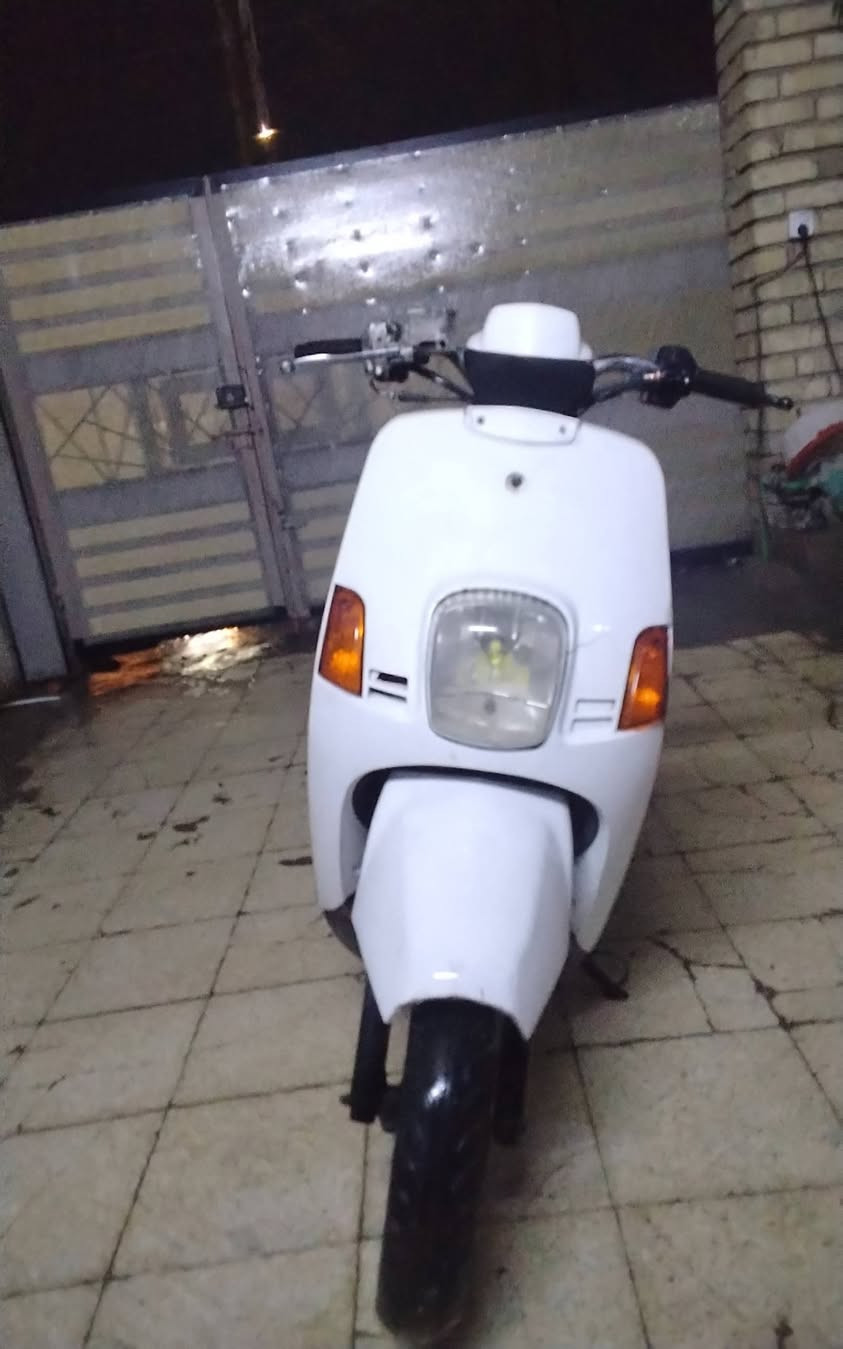 السلام عليكم دراجة ماكس بولس  كابريتر للبيع الدراجه مفتوحة تجفيت جديد كهربائيات شغاله سلف هندر بكل وقت كفرات تجاري (الدواخل اصلي مهتم) الدراجه خير من الله  السعر 450 وبيها مجال قليل تواصل *********** مرتضى الجوراني
