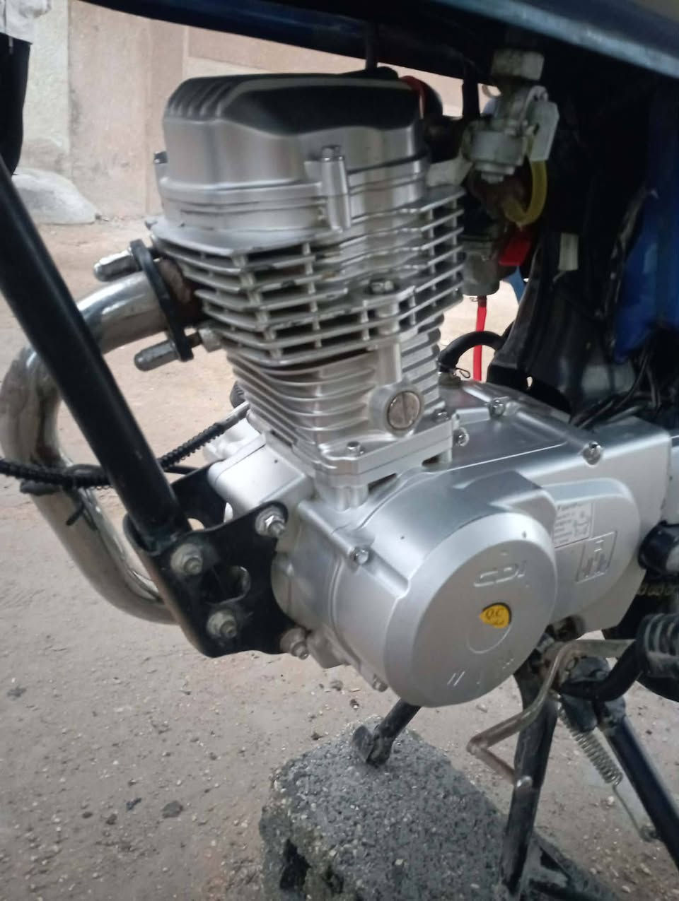 السلام عليكم دراجه اربعه كير نامه مديل 2024الدراجه حلوه الله شاهد مبدله بستم وولفات بس غير شي مامبدل بيهه السعر 550وبيهه مجال للشراي مو شراي لاطب مكان كربلاء الحولي 100رقمي***********
