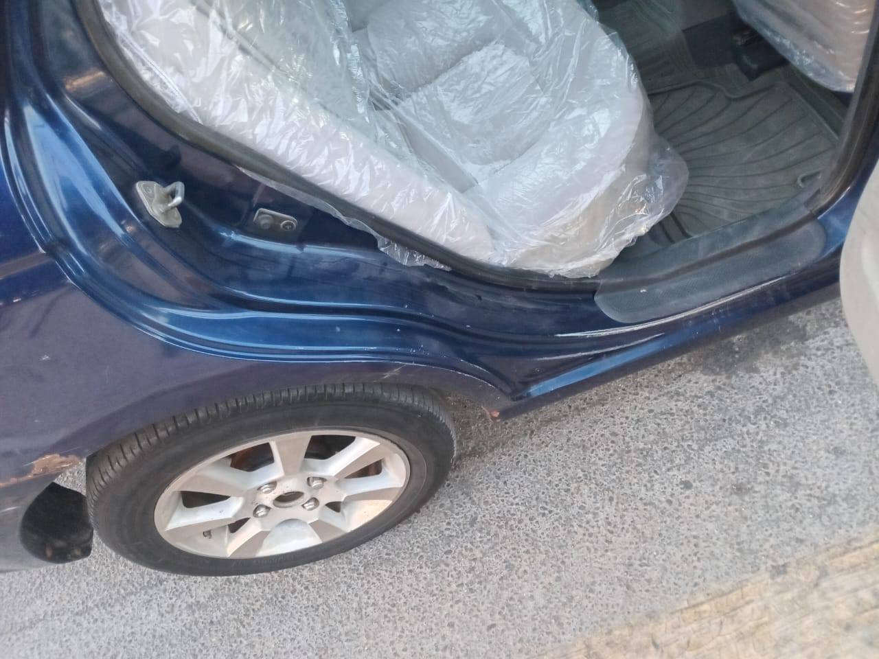 كيا سبكتره 2009 حداديه تخم تايرات بطاريه كله جديد بسمي كربلاء سعر ٧٧ وبيها مجال
***********
