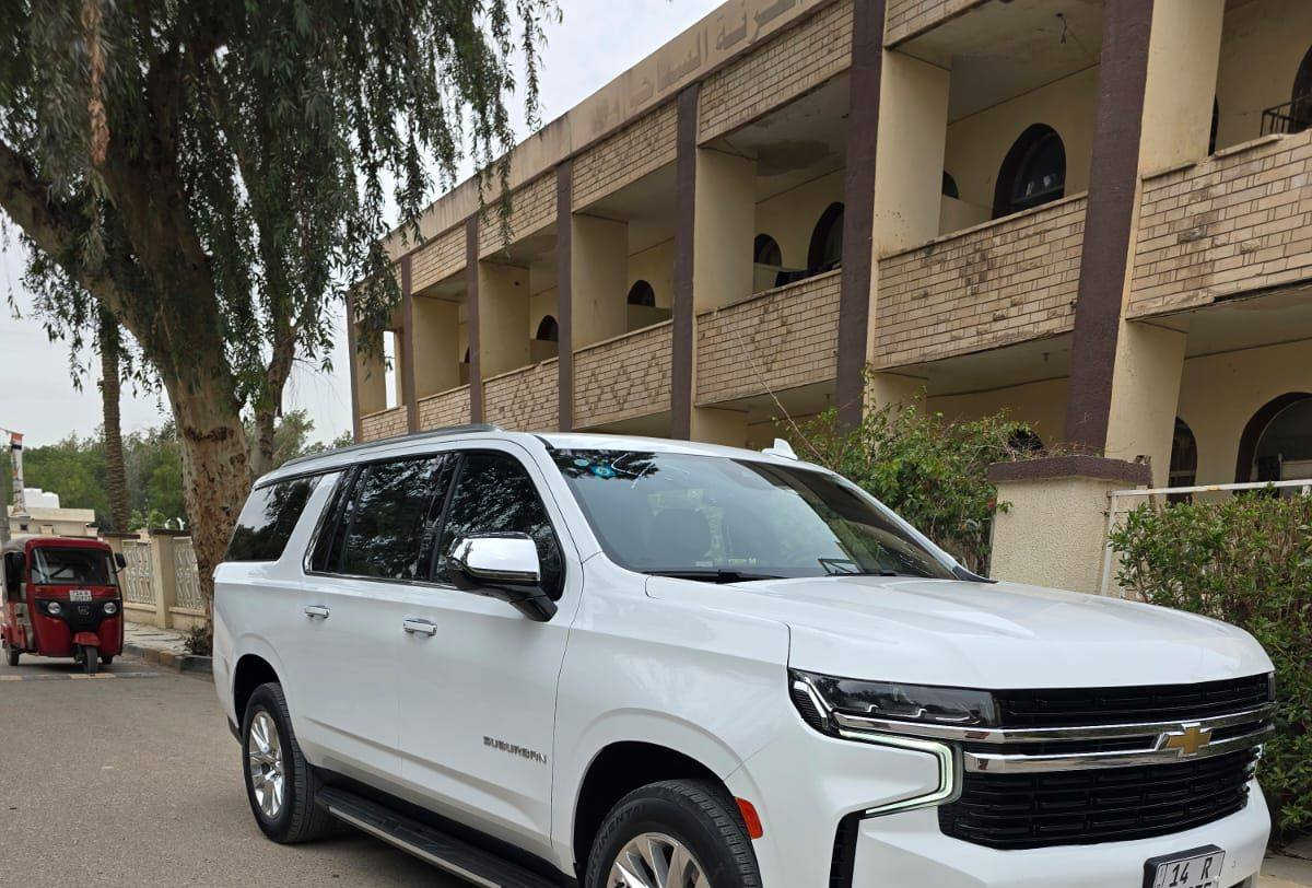 #للبيع تاهو première فول مواصفات 
#توويل طبله 
#موديل 2023  وارد أمريكي 
#ماشيهm 37
#تبديل جاملغ امامي وبنيد فقط
#سياره بدون قطرة صبغ 
#بدون دواخل بشرط اصلي وكاله  وليس تجاري 
#رقم بصره تحويل مباشر بأسمي شخصيآ 
#العنوان بصره السعر 423 وبيه مجال لشراي
#هاتف *********** القرنة, البصرة
