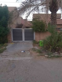 دار للبيع سند طابو ملك صرف ١- المساحة ٢٥٠ م ٢- الواجهه ١٢،٥ م ٣- نزال ...