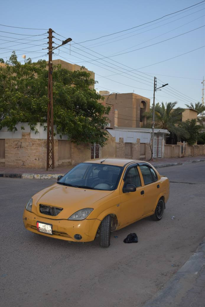 سياره طيبه مال جناي باسم والدي مكينه ستو مجفته بس بادي خيط بيهه تبريد شغال والنمره الرابعه ما تجي 27 ورقه وبيهه مجال للشراي ابو الخصيب, البصرة


**إذا كنت صاحب هذا الإعلان وتريد حذفه لأي سبب، رجاءا أرسل رسالة إلى الدعم الفني**