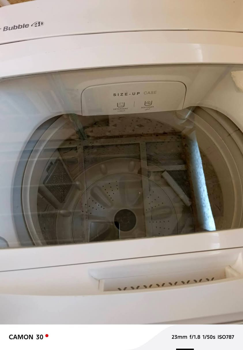 السلام عليكم
غسالة اوتماتيك مستعملة قليل جدا
7 كيلو نضيفه بمعنى الكلمه
مكاني بابل
الاستفسار خاص او عل رقم ***********
