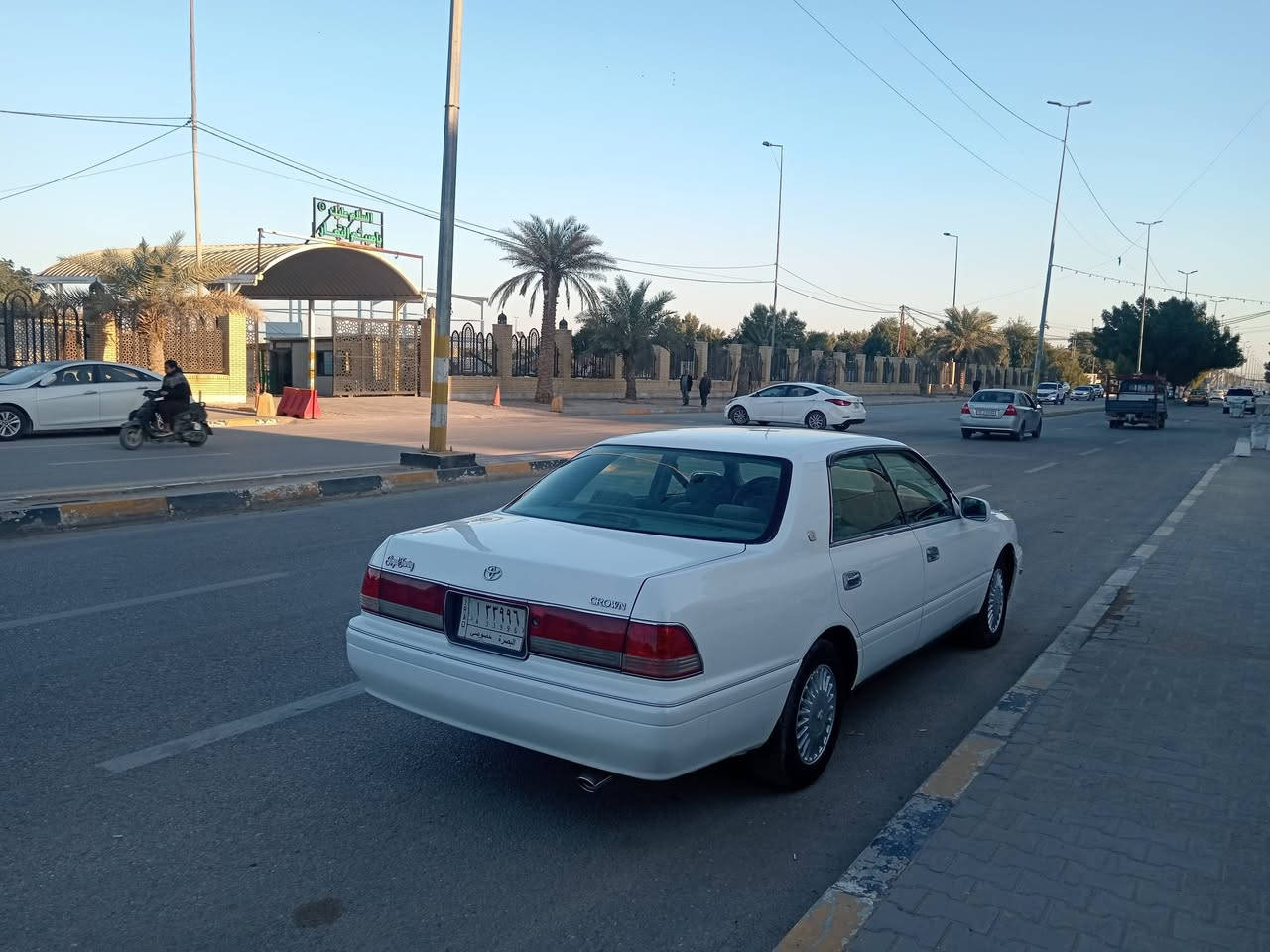 راس الثور فلات للبيع رقم بصره مميز سنويه  28 سياره جاهزه مكانها نجف السعر 90 بها مجال الاتصال على هذا الرقم *********** رجاء المو شراي ليكسر  بحلال العالم اكو مقاطع فيديو شرح تام عن سياره
