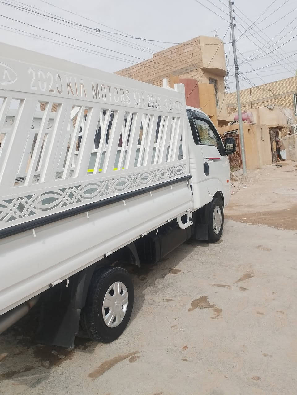 سلام عليكم كيه حمل مسكر مديل19 سته كير سيارة جديدة فول وربع خمس دكم كفاله عامه مكينه جديده رقم بابل لعنوان كربلاء  لسعر 147 وبيه مجال  غير متواجد على لفيس  *********** ابيع بدون محجر
