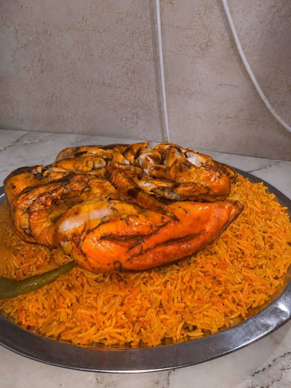 (للاستفسار و الحجز ***********) نكهة البيت… الطعم الذي يذكّرك بأجمل لَمّة وأطيب سفرة 🌿🍲
أكلاتنا تُحضّر بحب، وبمذاق أصيل يشبه طبخ الأمهات.
من أول لقمة ستشعر بدفء البيت ونكهة الزمن الجميل ❤️
📍 مطبخ نكهة البيت
الطعم الأصيل… والجودة التي تستحقها.
