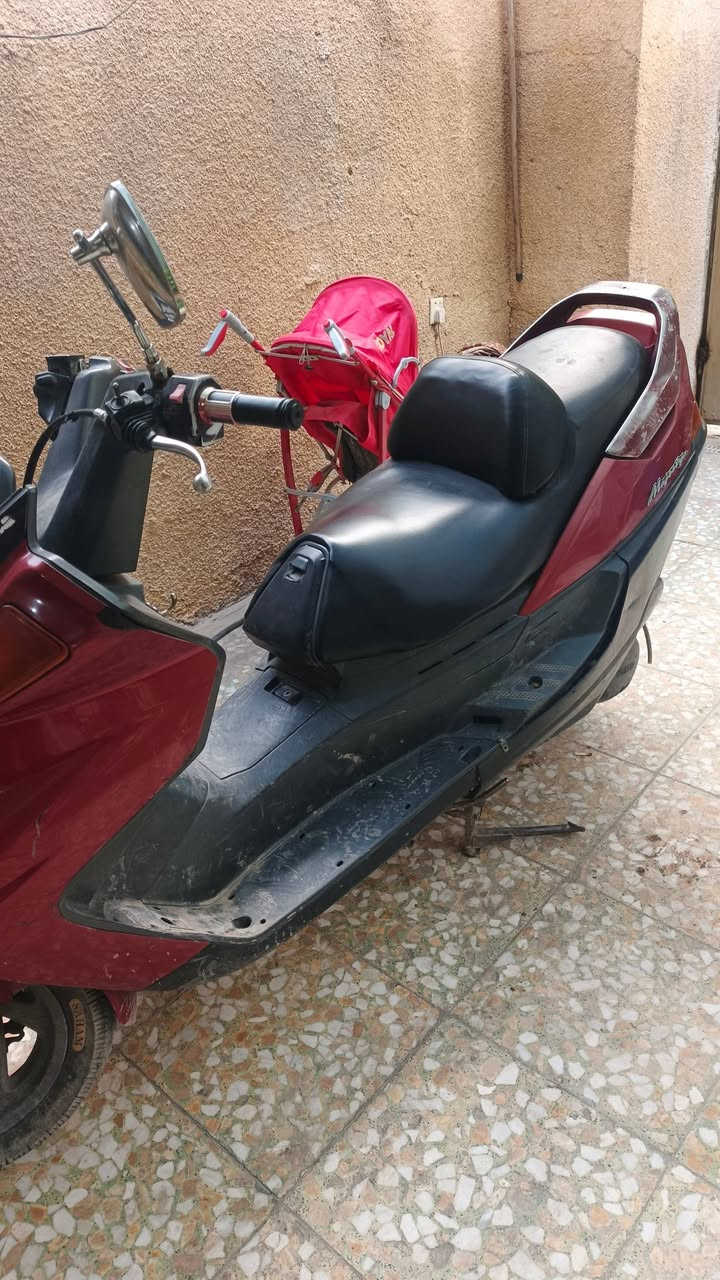 سلام عليكم دراجه ماجسته اجطله تشتغل لباتري مجاي يشحن 
ابيع كوم حديد مكان دوره الميكانيك


**إذا كنت صاحب هذا الإعلان وتريد حذفه لأي سبب، رجاءا أرسل رسالة إلى الدعم الفني**