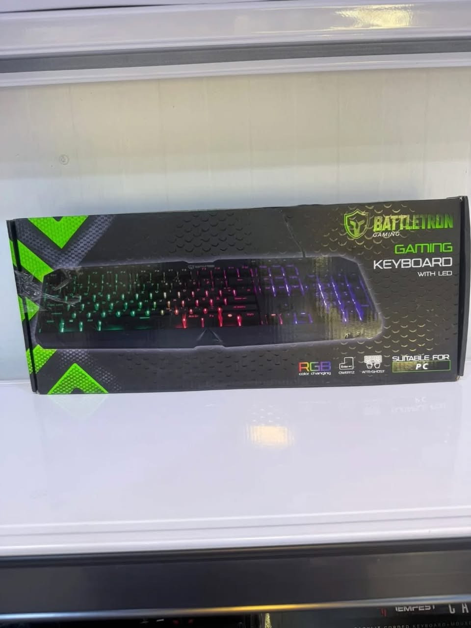 مجموعة كيبوردات كيمنك اوربي
للاستفسار ***********
