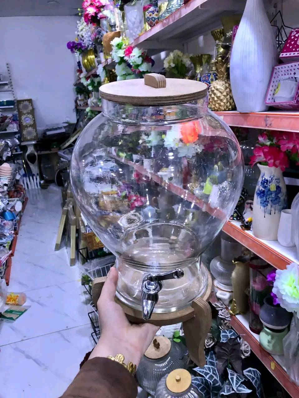 باری تازەمان بەدەست گەیشتووە😍🫨
بە نرخی خوار جوملە  ، خێراکە سەردانمان بکەن

بابەت پێداویست سەرەکی ناوماڵ و جوانکار و رازاندنەوە ناوماڵ بۆ ئەو کەسانە کاڵا دەگمەن  ناوازە وجیاواز یان دەوێت 

هەموو ئەم کاڵایانە خوار نرخی جوملە 🌸🙋😊

جوانترین کاڵا باردەستە بە هەرزانترین نرخ 😊
سەردانمان بکەن هەمیشە کاڵاکانمان بە کەمترین نرخ دەفرۆشین 👍❤️ 
ــــــــــــــــــــــــــــــــــــــــــــــــــــــــــــــــــــــــــــــ
کاتی کردنەوەی دوکانەکەمان 
ڕۆژانە  کاتژمێر
9:00 بەیانی بۆ 12 ی نیوەڕۆ  
1دوانیوەڕۆ  بۆ بانگی ئێوارە 
 نزیک بانگی عیشا بۆ 12 شەو

گەورەترین هەزارسەنتەری سەیدسادق
ناوونیشان/ سەیدسادق :نزیک پردی قەرزاران یان نزیک مزگەوتی ئەبوبەکری سدیق


**إذا كنت صاحب هذا الإعلان وتريد حذفه لأي سبب، رجاءا أرسل رسالة إلى الدعم الفني**