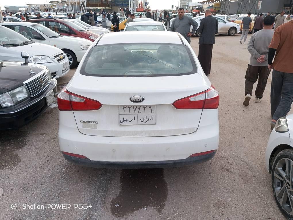 سيراتو مديل 2013
سوناره ويه  سعر خابر او بيك خير او تدلل
*********** النجف, العراق
