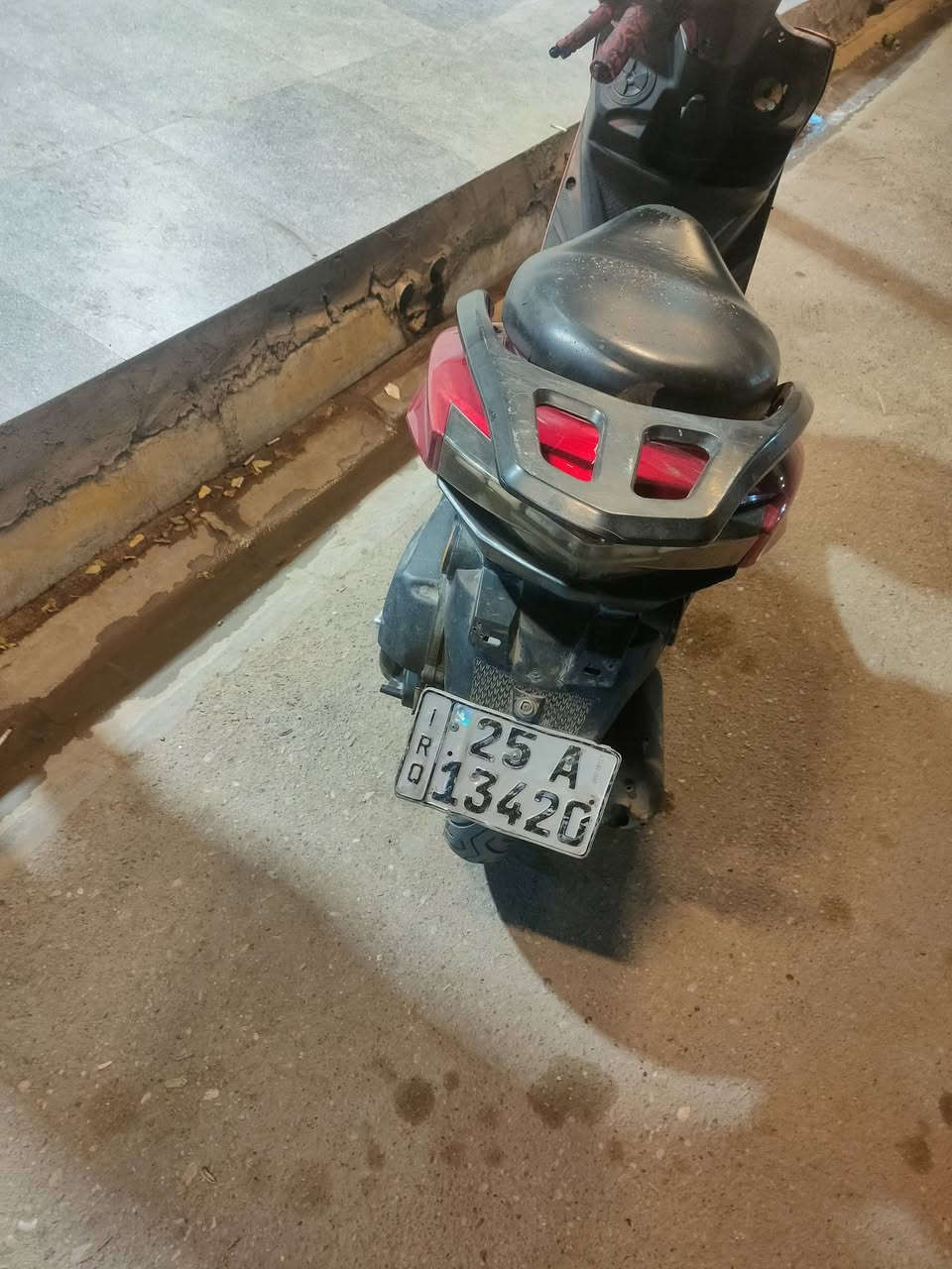 مطور البيع رقم كركوك سغر 900 الف وبي مجال  اي عيب ما بي محرك اخرس وكهربياته شغله موديل 23 رقم *********** وتساب
