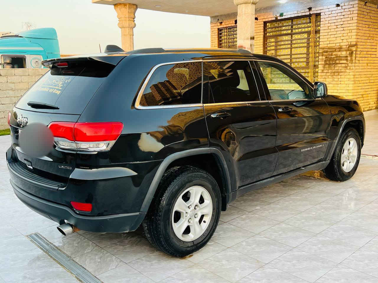 للبيع جيب لاريدو 2016اصل
محرك 6سلندر 3.6
فول مواصفات ماعده الفتحه
#ادوات_ادوات_كصة_جنطه 
متومه شمالي انكليزي ع رقم الشاصي
#وكاله_بسم_المشتري 
سياره جاهزه ع آخر حبايه 
عشاك الجيب والامريكي يعرفونه
سياره ع وضع الشركه اسبير مانازل
السعر 83ورقه 
المكان ذي قار
للاتصال ***********
