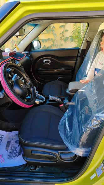 كيا صول موديل 16 رقم بابل مشروع وطني باي محافصه تتحول حادثهه ب امريكا فقط جاملغ امامي ومبدل السياره مكفوله منل ضربه مصبوغه صفحتين جراد و طخات بصيطه ونصبغت صفحتين لابنيد ولاصندوك مصبوغات ابيع حزام محرك بي بدايه تبخير
محرك 2000 جي دي اي 
فول تحكم ستيرن
نضام تقليل الوقود
تحديد مسار
نضام سبورت ونورمان وعادي
مانع نزلاق
كير اوتو وعادي
تبريد ثلج
شاشه جبيره
كامره خلفيه
سماعات 3 الوان انفنتي
وبيهه بعد مواصفات ماعرفهن 90 قفل قفل قفل
مكان السياره بغداد مدينه الصدر 
***********
