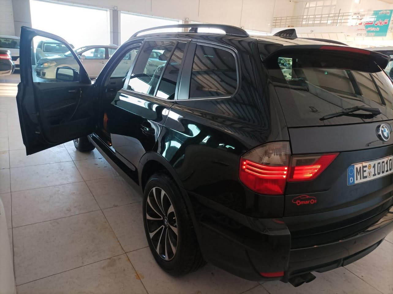 BMW X3 بۆ فرۆشتن
رەقەم ئەوروپی مەنەفیست
جام کارەبای 
سلایت
کوشین هیتەر
سوکان هیتەر 
کوشین خەزن 
۳ گێر تۆماتیک عادی سپۆرت
مەکینە ۳.٠
سیارەکە قەپات مواصفاتە
زۆر پاکو خاوینە
وەتس ئاپ ٠۷٥٠۹٦۷٠۹۲۹
٠۷۸٦٦۱٤۲٠۲٤ أربيل, العراق


**إذا كنت صاحب هذا الإعلان وتريد حذفه لأي سبب، رجاءا أرسل رسالة إلى الدعم الفني**