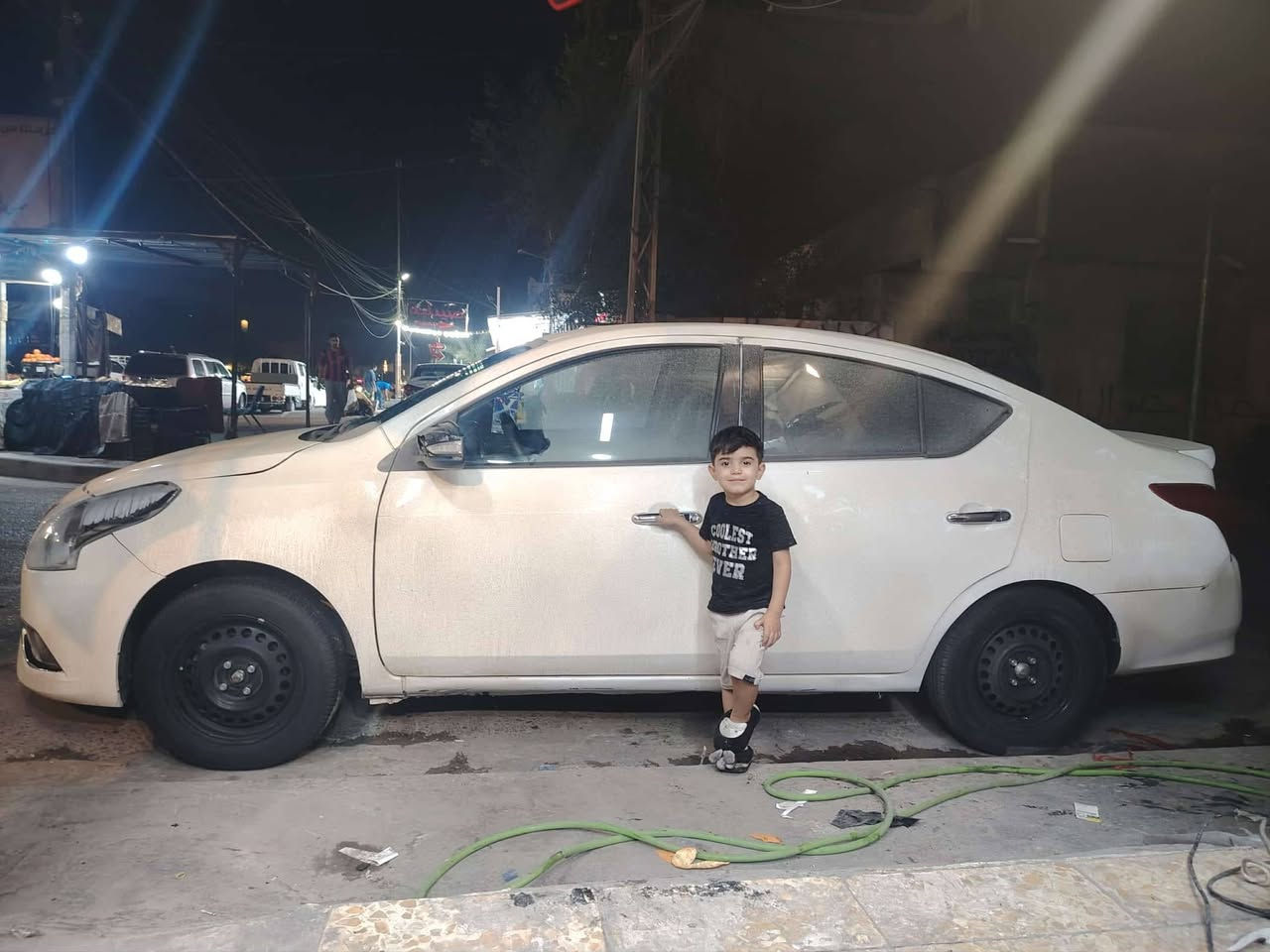 سلام عليكم سني هندي 23 مفجور التانكي ومصلحه تصليح عاوي السعر 90رقمي*********** رقم اربيل مكاني بغداد الزعفرانيه
