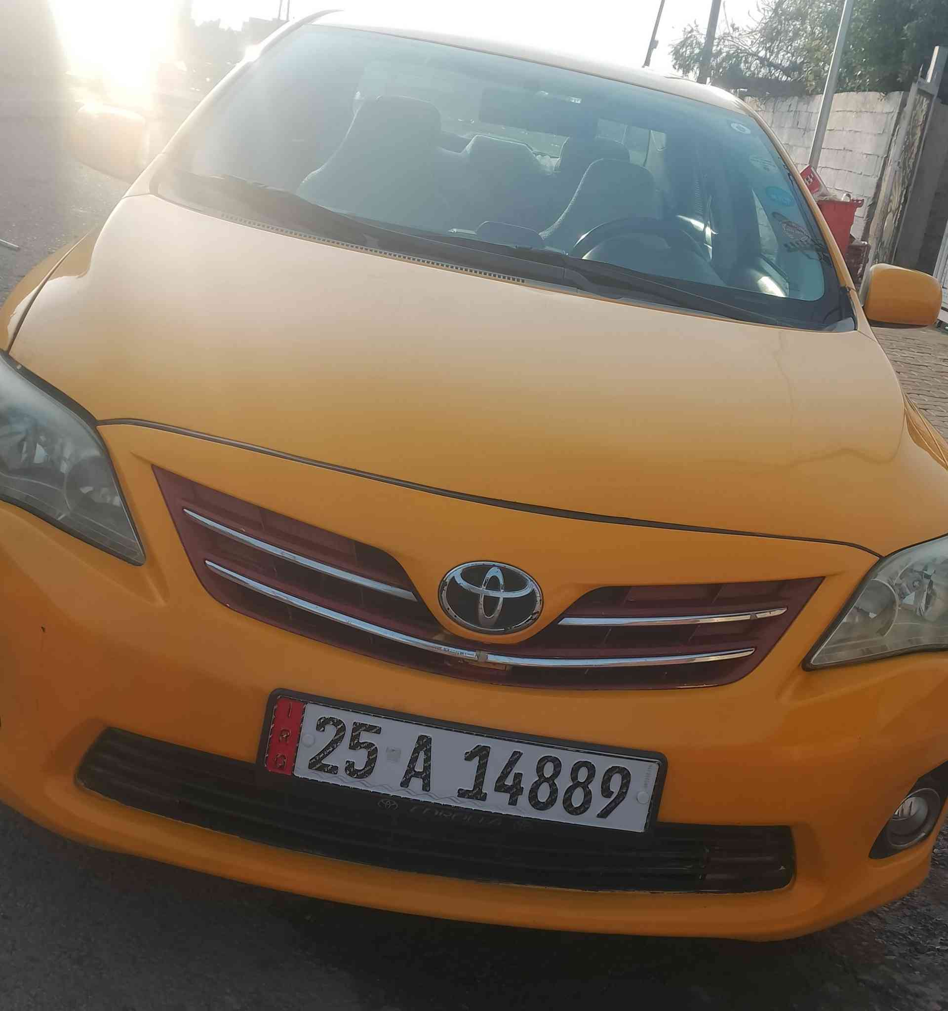 كورلاء 12البيع السعر 130وبي مجال ظرر فقط تعديل بارد شبر يم شاصي فقط كير بلادي محرك بلادي بدون تنقيص تبريد ثلج شرط تحويل الغرامات ونقابة ***********
