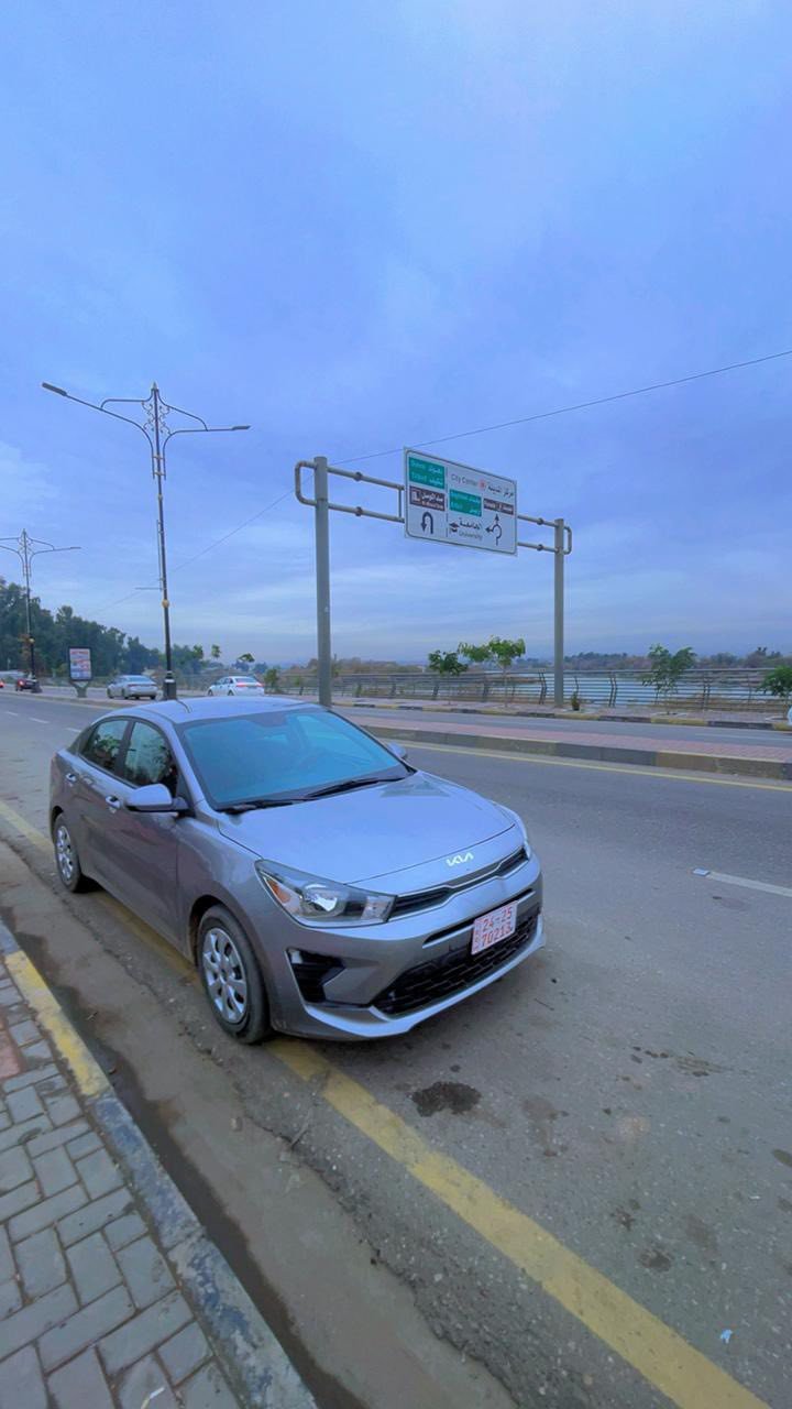 Kia Rio للبيع او مراوس 2023
السلام عليكم 
كيا ريو موديل 23 مرقم اربيل جاهز هزه جديدة سنوية لي 2031
وارد امريكي 
ماشية 50 الف قابل للزيادة
بدون دواخل نضيفة كلش 
صور الحادث والسونار مرفقة بالمنشور 
مواصفات نص فول معروفة 
مثبت سرعة 
تحكمات ستيرين جهتين 
كهربائيات كلو شغال 
كير محرك شرط 
محرك دوش 16 المرغوب 
للبيع او مراوس مع توسان مصبوغه عام بسعر مناسب 
مكان السيارة موصل شرط التحويل 
للتواصل واتساب ***********
