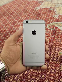 ايفون ٦ • ذاكرة ٦٤ • بطارية ٩٨