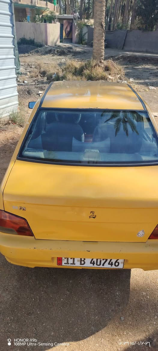 السلام عليكم سايبه للبيع موديل 2011 محدثه دشبول نفخ السياره مكينه كير خير من الله تبريد عوزه بس غاز تخم تاير جديد ابو خط مصفره سنويه جديده لحد 2029 مداور ثاني يوم مكانه السياره كربلاء طوريج السعر 26 وبهه مجال قليل رقم ***********
