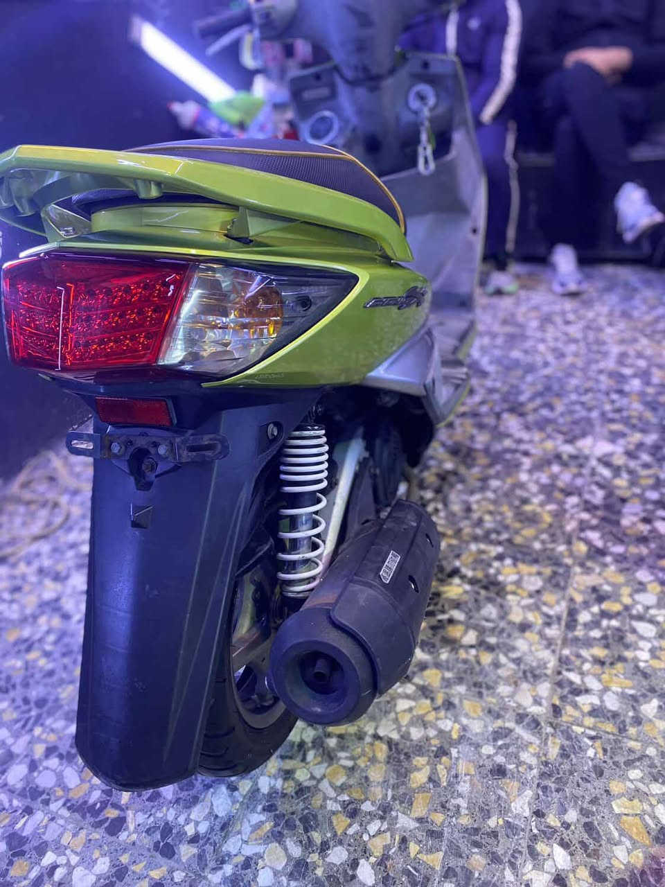 سلام عليكم دراجه سكنس فحل لبيع دراجه مكفوله كفاله عامه اي نقص مابيه مكاني بغداد لشعب ***********
