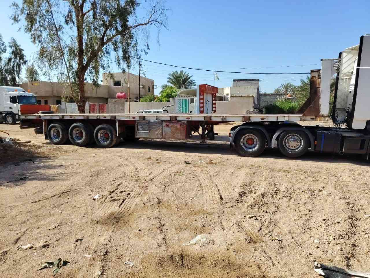 سلام عليكم للبيع عربانه ماموت طول13و 60 اصل دبل تاير مكفوله كفاله عامه تخم. تاير جديد حداديه ستوي فاتح 6وياله كلهن كهربايات وهوه كله شغال جاهزه للعمل عربانه حماله سعر 70وبيه مجال الاستفسار *********** مكان نجف
