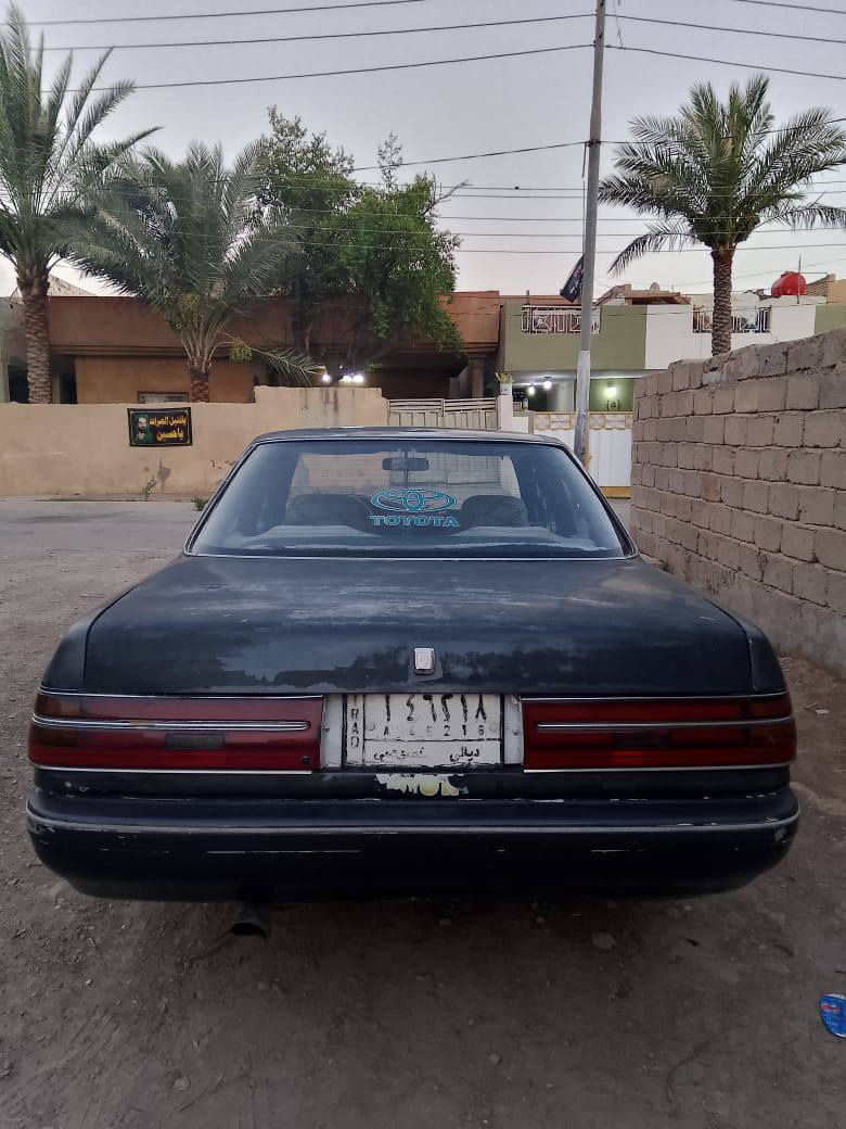 السلام عليكم ورحمه الله وبركاته
كرسته عضم للبيع 
موديل /91
تخم تاير شاشة بك هواكس 
باتري جديد 
صدر خلفي امامي 
رقم ديالى سنويه نافذه 
تحويل مباشر 
تدفئه وتبريد 
مكينه وكير ونجي حاويه 
السعر /38
العنوان ديالى المقدادية 
ه/‏‪***********‬‏
