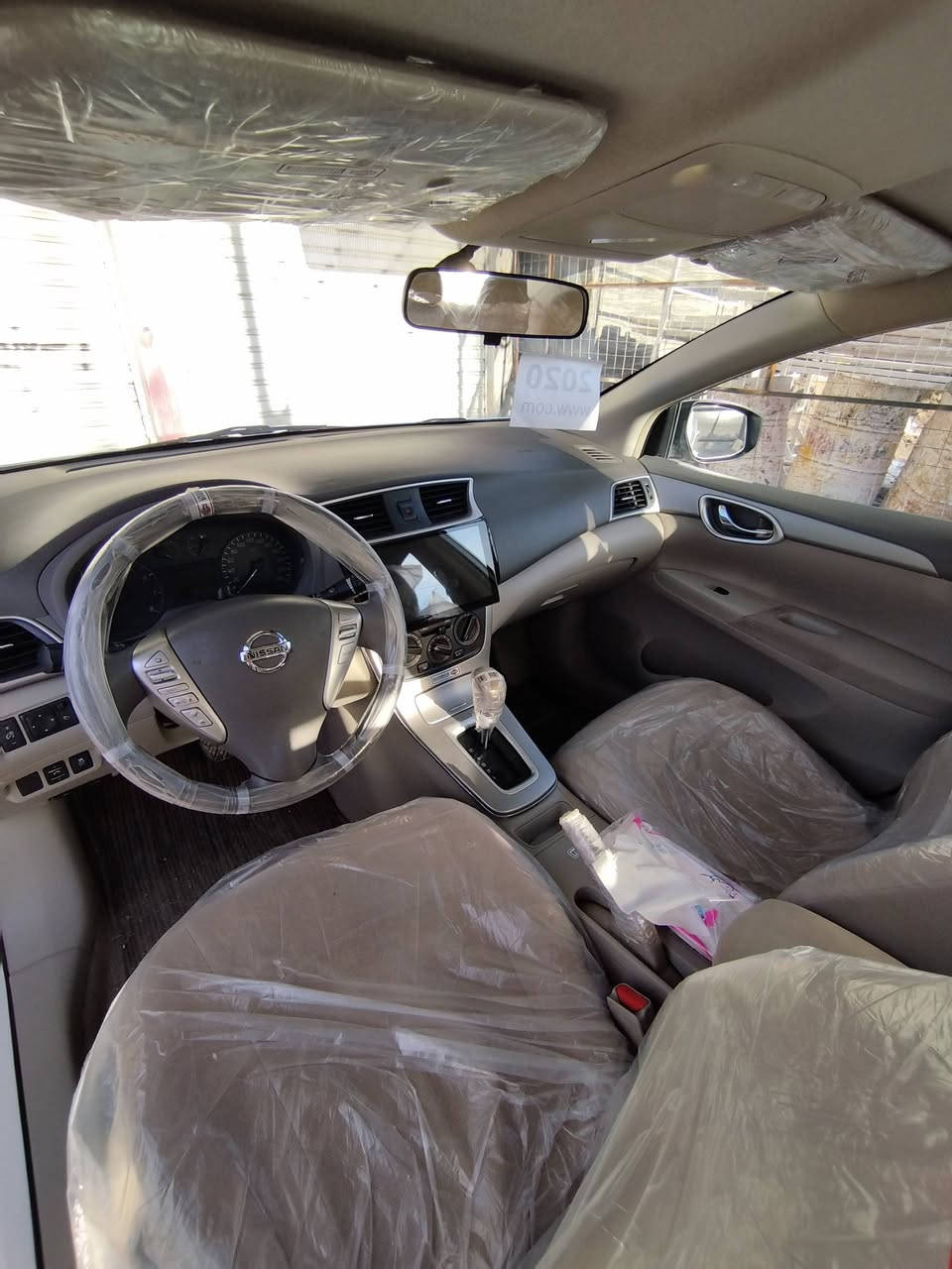 للبیع نیسان سنترا مودیل 2020 خلیجي محرک کیر بشرط مابي ضبخ سیار نضیف سعر 133 عنوان کرکوک رەقم ***********
