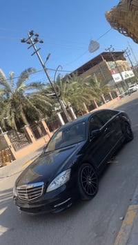 اس كلاس • ٢٠١١ • باب طويل خليجي