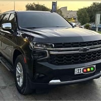تاهو • شيفروليه تاهو • LS • 2024 • ضمان المنصور • سيارة عائلية • تاهو ...