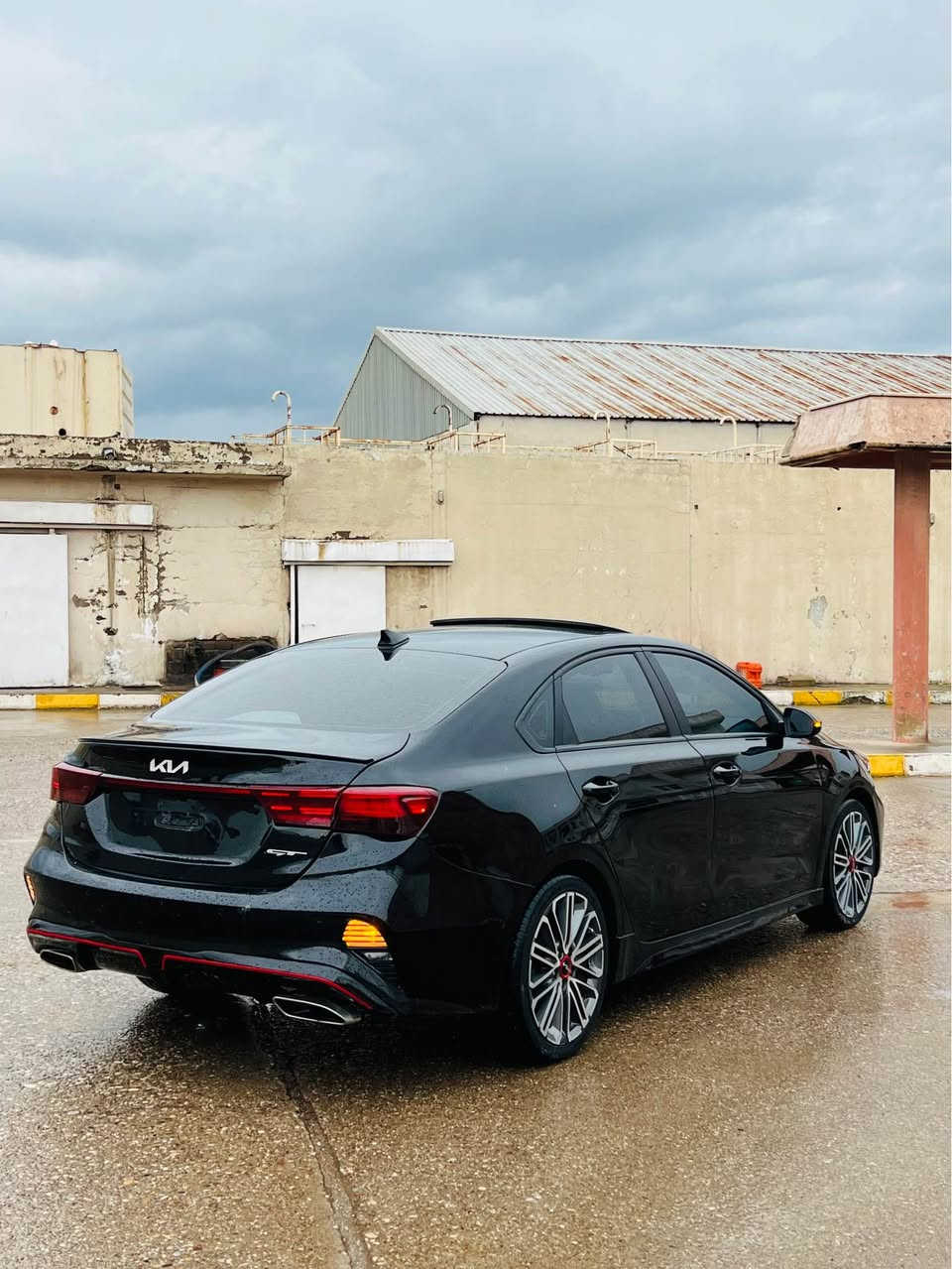 Kia Forte 2023 GT فول فول مواصفات🚀🚀
سعر بلاش 129 ورقة و مجال فول قپات مواصفات✅
رقم شاسي موجودة 5 قطع فقط كلير أمريكي بجم كبس
گير محرك رادار حجر گزوز تبريد شاسي كل شرت ✅
***********✅☎️واتساپ صابركارس✅ اكر, نينوى

