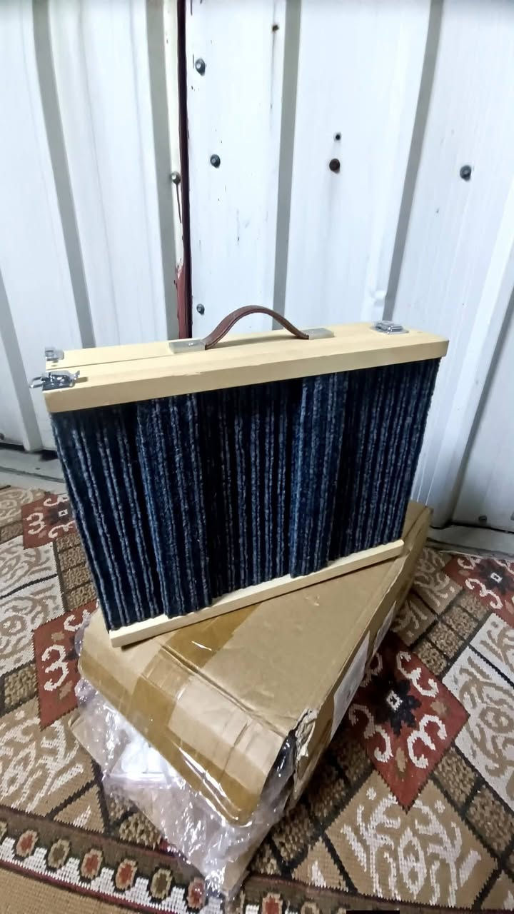 درج مال قطط كلاب وبي عده مستويات انت تخلي عل ارتفاع الي يناسبك سعره 15


**إذا كنت صاحب هذا الإعلان وتريد حذفه لأي سبب، رجاءا أرسل رسالة إلى الدعم الفني**