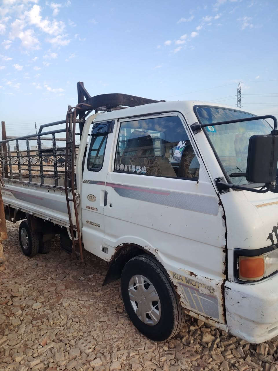 سلام عليكم كيا البيع 96
***********
