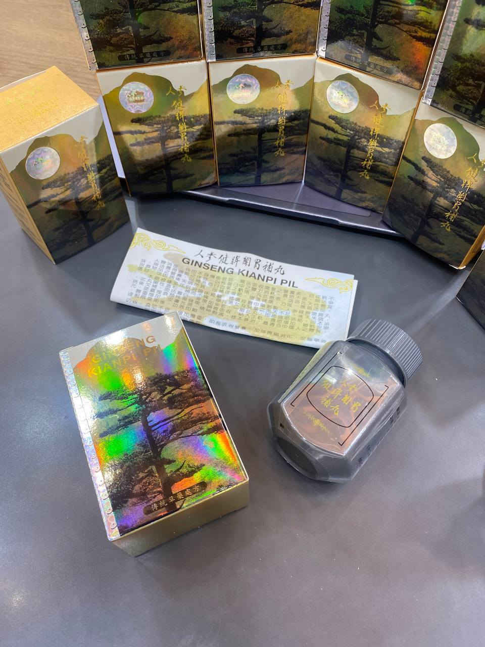 وصلل الضيييم 🥰
مسمن عشبة جنسنك
ملك التسمين مسمن جينسنك بدون اي 
منازع الاندنوسي الاصلي💯😎

مسمن جينسنغ الاول 💪
بطل التسمين الطبيعي 👍
منتج لزيادة الوزن وتضخيم وتحفيز الجسم
تكدرون تكتبون على الكوكل فوائد  الجينسنك وشوفو الفوائد لا تعد ولا تحصى 

صالح لأصحاب الظغط والسكر 
ومن عمر ١٨ سنة فما فوق 
الفوائد ✅. 
مسمن جينسينغ لفتح الشهية وزيادة الوزن 
تحسين اداء الجهاز الهضمي 
الاستفادة من العناصر الغذائية 
زيادة الوزن بشكل طبيعي دون تراكم الدهون 
تطوير العضلات وتحسين اللياقة البدنية 
تقوية الجسم بشكل عام ومنحه الطاقة اللازمة
مقاومة التعب والاجهاد 
تنشيط جهاز المناعة 
تحسين الذاكرة وزيادة القدرة على التركيز 
طريقة الاستخدام
يأخذ كبسولتين طبك  قبل النوم واذا حسيتو ثاني يوم الجوع قوي والشهية نفتحت اكثر من المعقول  تكدرون تاخذون كبسولك وحدة فقط قبل النوم 

العلبة تحتوي على 60 كبسولة 
والكبسولة المختلفة تأخذ اخر يوم تعتبر مثبت وزن 
# الاصلي 💯💯
المنشأ اندنوسي 🇵🇱

يوجد خدمة توصيل لجميع محافظات العراق 

للاستفسار والحجز مراسله خاص


**إذا كنت صاحب هذا الإعلان وتريد حذفه لأي سبب، رجاءا أرسل رسالة إلى الدعم الفني**