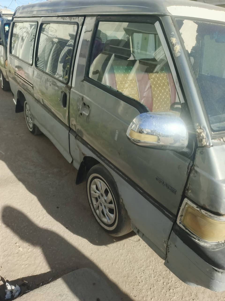 كيه هونده موديل 92 رقم نجف منفيس مااندل راعيه الشرعي واكفله من السرقه 

تفاصيل مكينه استاركس مفتوح 
كير واكسن مكفول/ 
السعر 20 ورقه وبيه مجال حك الجيه 
مكان السياره كوفه حي ميسان 
الهاتف/***********
