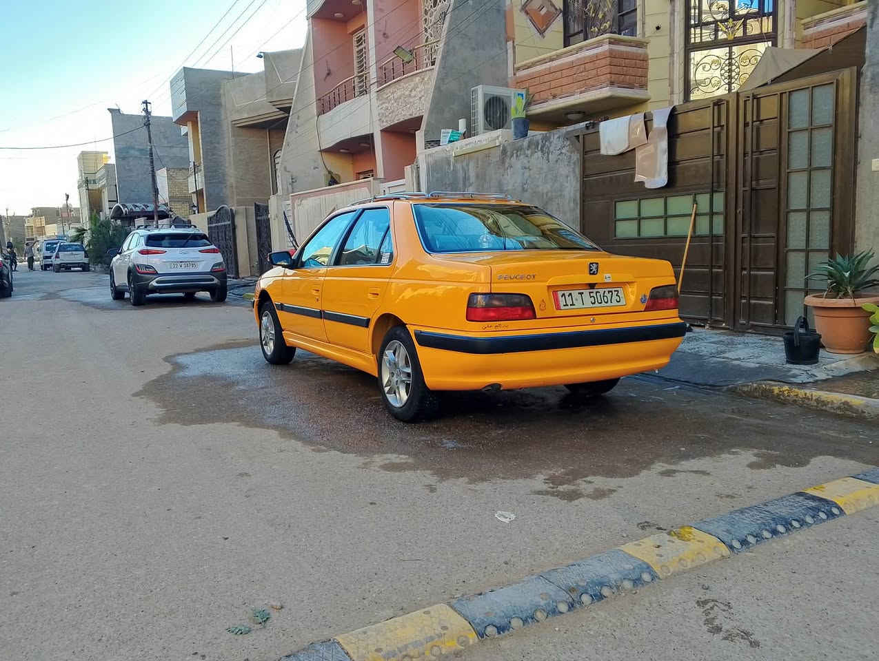 سلام عليكم بيجو باص موديل 24 ماشيه 21 مكفوله كفاله عامه مدوشمه عامه السعر خاص لو تصال الرقم ‭***********‬
