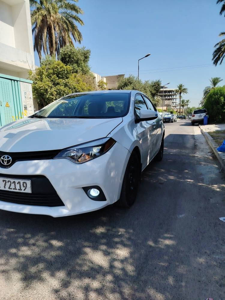 السلام عليكم للبيع …
كورلا 2015 لون ابيض

محرك 1800 VVTi 

حادث سيارة قطعة فقط  بنيد

وبالعراق بيه بارد خفيف بلباب خلفي وبيها حالوب 

كير/محرك/صدر/تخم تاير/تبريد يبوخ

(لايت دبل عدسه /حاجب ليد/بروجكتر / وقماش /كشنات حضن//شاشه اعطال/شاشه كار بلي كبيره وكامره /نظام سبورت)

وبعد بيها مواصفات هوايه…

رقم بغداد دولي بسمي 

السعر115$بيه مجال سونار بلمنشور مرفوق 

العنوان:بغداد الكرخ
‬***********

متوفر واتساب هم بغداد, العراق
