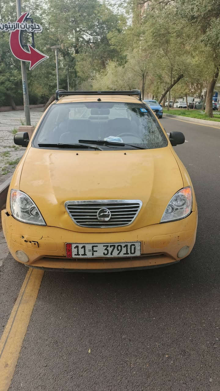 السلام عليكم سياره طيبه موديل 16 صدر نص عمر السياره كفاله بيها طخات بسيطه رقم انجليزي كير ومحرك خير من الله الاستفسار عن رقم ***********
